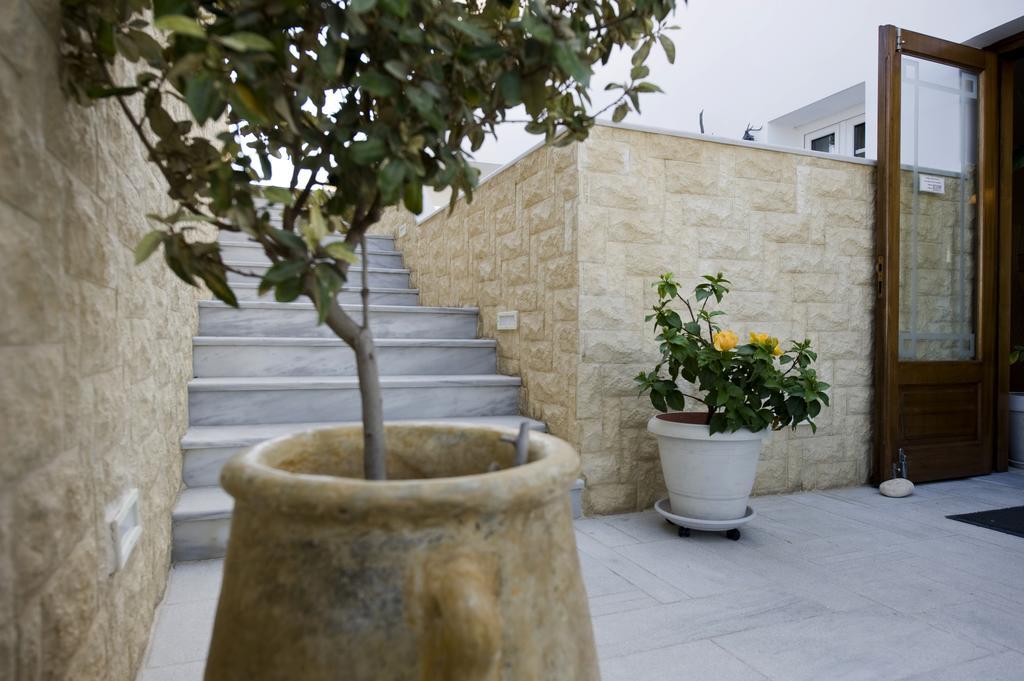 Ostria Hotel Adamantas (Milos) Exterior foto
